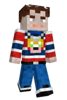 DangleLeggies Minecraft avatar full body