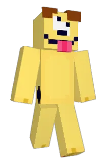 Dangmu1118_ Minecraft avatar full body