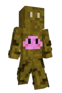 DangoMelon Minecraft avatar full body