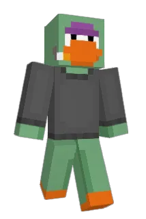 DangoTango Minecraft avatar full body