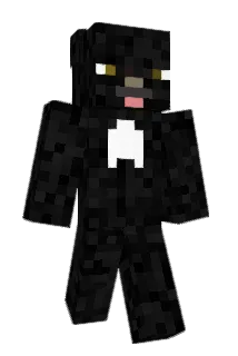 Dangofruit Minecraft avatar full body