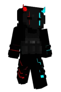 Dangp99 Minecraft avatar full body