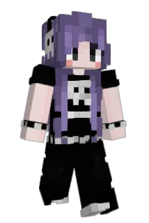 Dangyyy Minecraft avatar full body