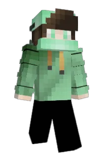 Dani1217 Minecraft avatar full body