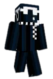 Dani1Shot Minecraft avatar full body