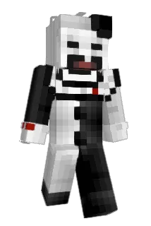 Dani225lopes Minecraft avatar full body