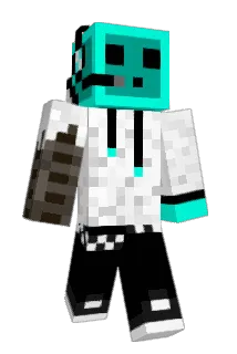 Dani3108 Minecraft avatar full body