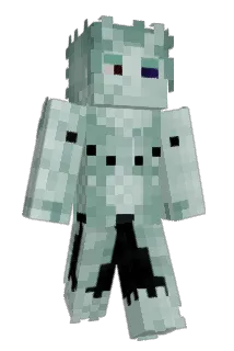 Dani547m Minecraft avatar full body