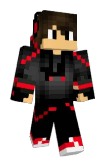 Dani825 Minecraft avatar full body