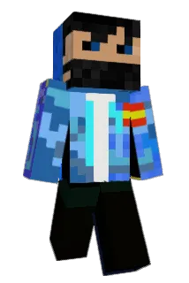 DaniBala_ Minecraft avatar full body