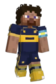 DaniCR2001 Minecraft avatar full body