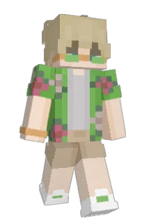 DaniDeleto Minecraft avatar full body
