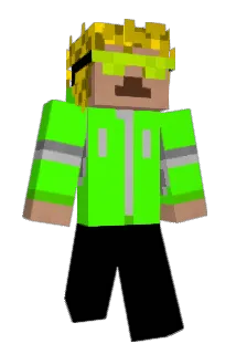 DaniForDani Minecraft avatar full body