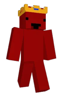 DaniHV007 Minecraft avatar full body