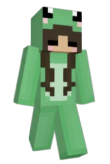 DaniJay08 Minecraft avatar full body