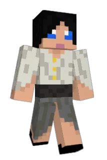 DaniK2 Minecraft avatar full body