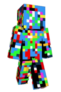 DaniKetchup Minecraft avatar full body
