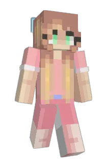 DaniKrutz Minecraft avatar full body