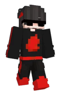 DaniLoveSubs Minecraft avatar full body