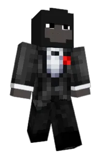 DaniMachine Minecraft avatar full body