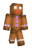 DaniMendo Minecraft avatar full body