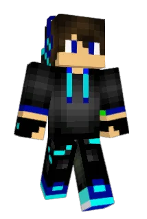 DaniMine001 Minecraft avatar full body