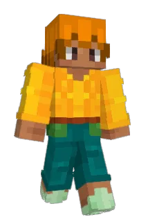 DaniMoxi Minecraft avatar full body