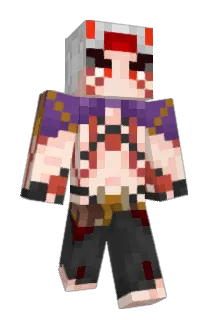 DaniPK7 Minecraft avatar full body