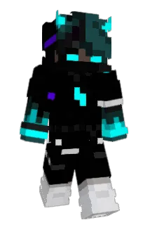 DaniPani14 Minecraft avatar full body