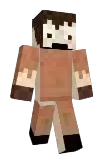 DaniPopanni Minecraft avatar full body