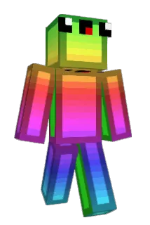 DaniSciutar Minecraft avatar full body