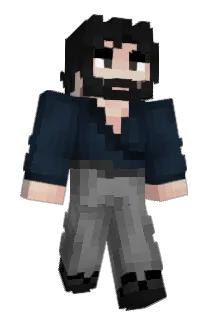 DaniSnowz Minecraft avatar full body