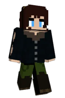 DaniSun22 Minecraft avatar full body
