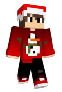 DaniTheLord Minecraft avatar full body