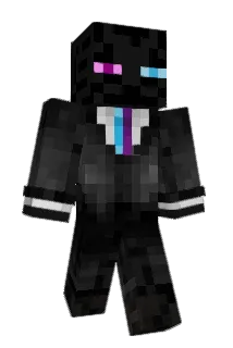DaniTheMannn Minecraft avatar full body
