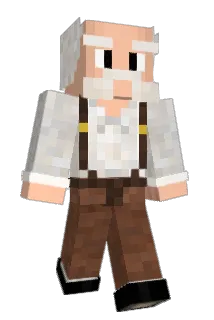 DaniXD368 Minecraft avatar full body