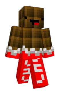 DaniYouri Minecraft avatar full body