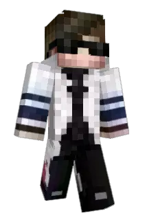 DaniZ2005 Minecraft avatar full body