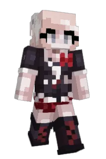 Dani_2112 Minecraft avatar full body
