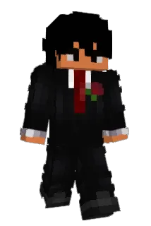 Dani_Cavz Minecraft avatar full body