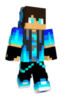 Dani_Gon Minecraft avatar full body