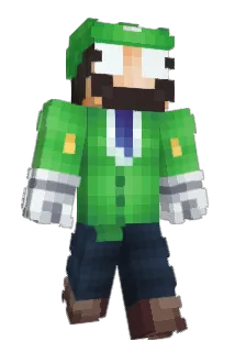 Dani_Is_Heree Minecraft avatar full body