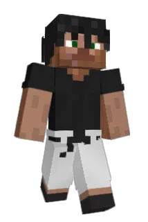 Dani_King62 Minecraft avatar full body