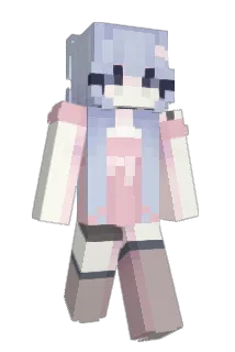 Dani_Lei Minecraft avatar full body