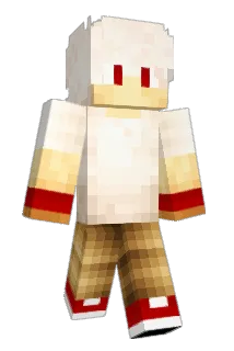Dani_el_pablo Minecraft avatar full body