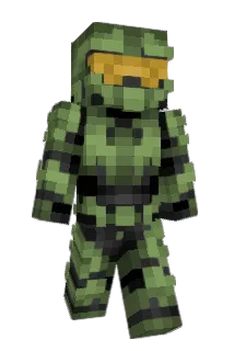 Dani_lel Minecraft avatar full body