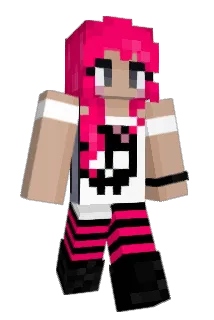 Dani_nugget Minecraft avatar full body