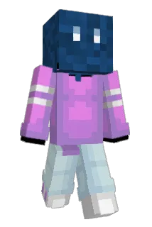 Dani_oop Minecraft avatar full body