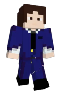 Dani_wawa Minecraft avatar full body