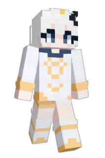 DaniaK Minecraft avatar full body